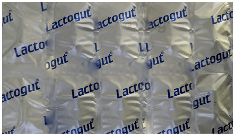 Velbiom Lactogut Vegetable Capsule image Velbiom Lactogut Vegetable Capsule image