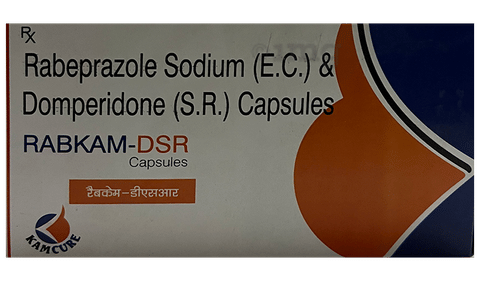 Rabkam-DSR Capsule image