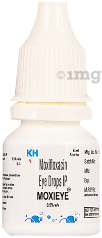 Moxieye Eye Drop image Moxieye Eye Drop image