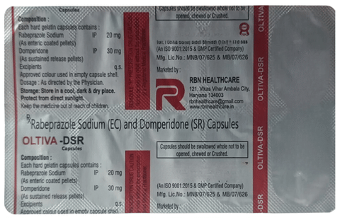 Oltiva-DSR Capsule image