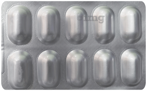 Mycoclear 100 Capsule image Mycoclear 100 Capsule image