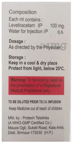Zoetam Injection image