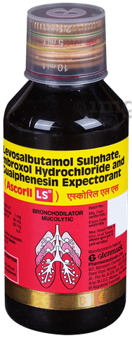 Ascoril LS Syrup image Ascoril LS Syrup image