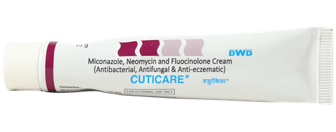 Cuticare Cream image