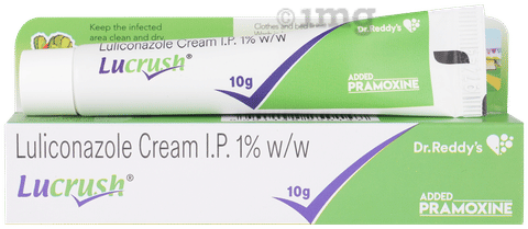 Lucrush Cream image