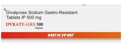 Dvrate-GRS 500 Tablet image Dvrate-GRS 500 Tablet image