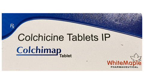 Colchimap Tablet image