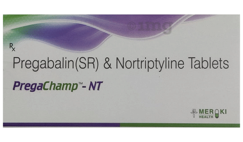 Pregachamp-NT Tablet SR image