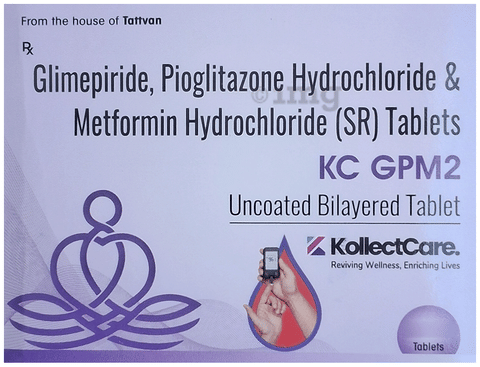 KC GPM2 Tablet SR image