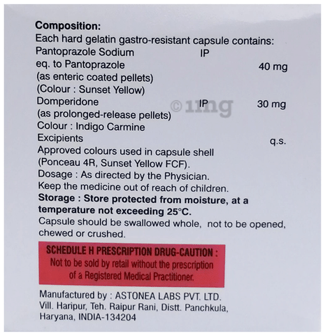 Max-DSR Capsule image