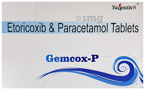 Gemcox-P Tablet image