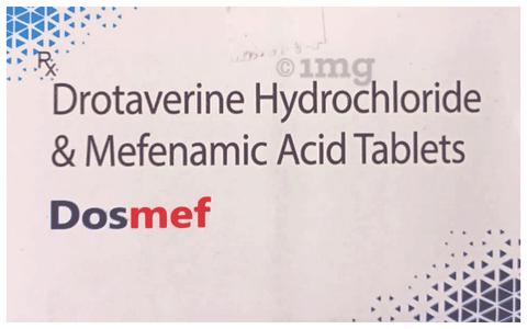 Dosmef Tablet