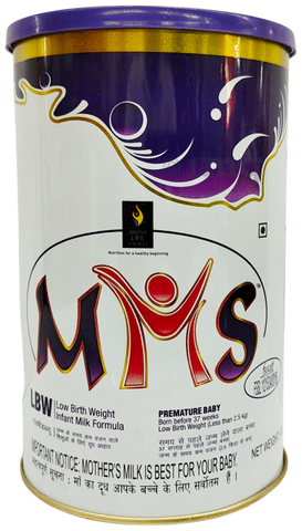 Mms Lbw for Premature Low Birth Weight Babies Powder: Buy box