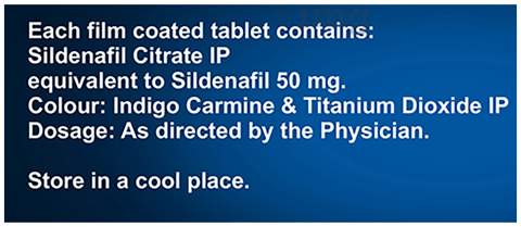 Seregra 50 Tablet image