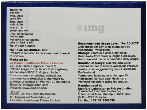 SOIhenz Tablet image SOIhenz Tablet image