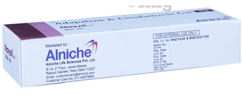 Nayzit Gel image