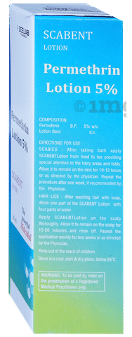ScabeNT Lotion image