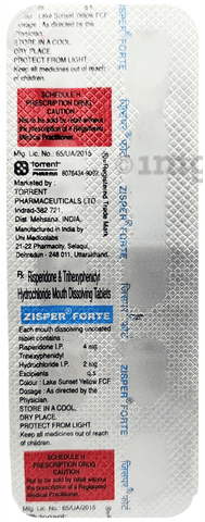 ZISPer Forte Tablet image ZISPer Forte Tablet image