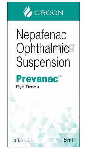 Nepafenac Eye Drop image Nepafenac Eye Drop image