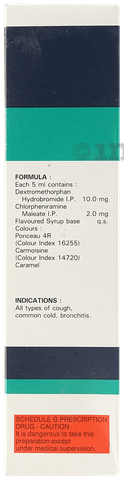 Grilinctus  DX Syrup