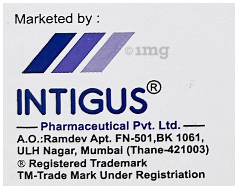 Intipara SP Tablet image