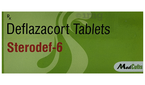 Sterodef 6 Tablet image