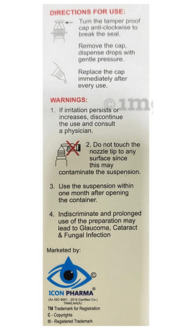 Igat P Eye Drop image