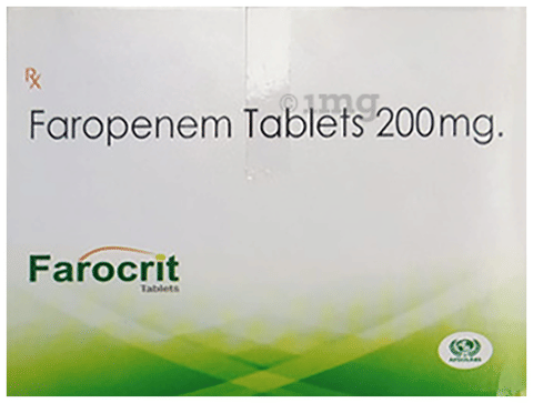 Farocrit Tablet 1