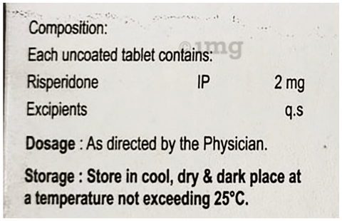 Risofine 2 Tablet image