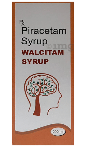 वालसिटम सिरप image