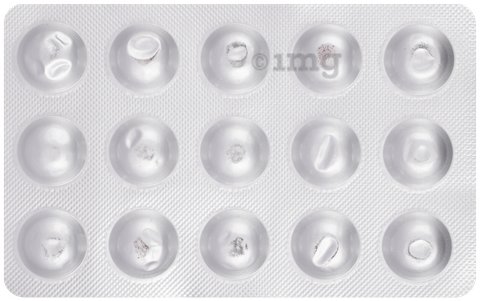 Ibvilda 50mg Tablet image Ibvilda 50mg Tablet image