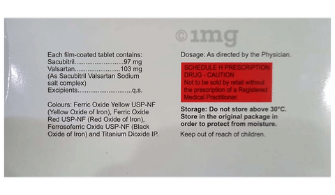 Sacuval 200 Tablet image