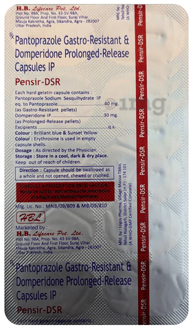 Pensir-DSR Capsule image