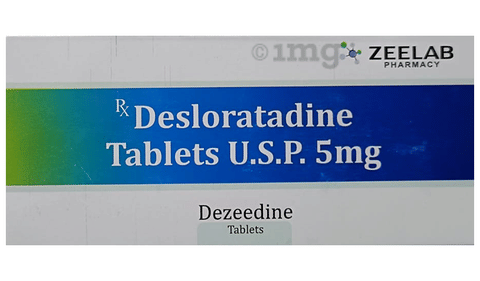 Dezeedine Tablet image Dezeedine Tablet image