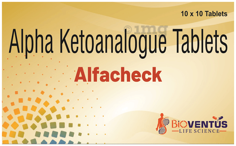 Alfacheck Tablet image Alfacheck Tablet image