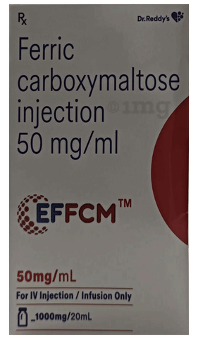 Effcm 50mg Injection image