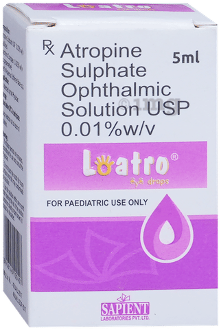 Loatro Eye Drop image