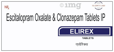 Elirex Tablet