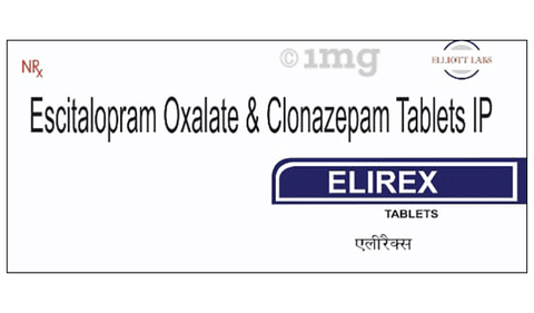 Elirex Tablet image Elirex Tablet image