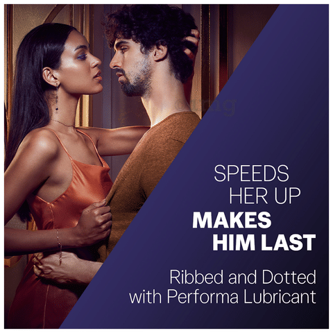 Durex Mutual Climax Condom image Durex Mutual Climax Condom image