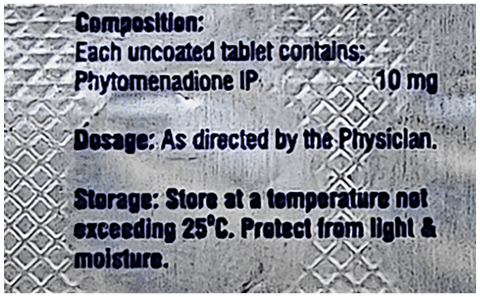 Kenadion 1mg Tablet image Kenadion 1mg Tablet image
