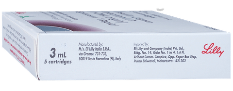 Eglucent Rapid (3ml Each) Solution for Injection image