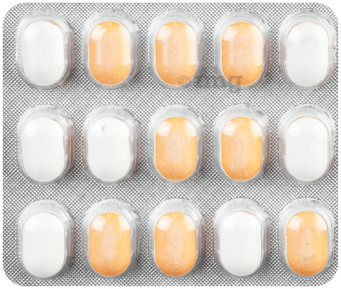 Glucoryl MV1/0.3 Tablet SR image Glucoryl MV1/0.3 Tablet SR image