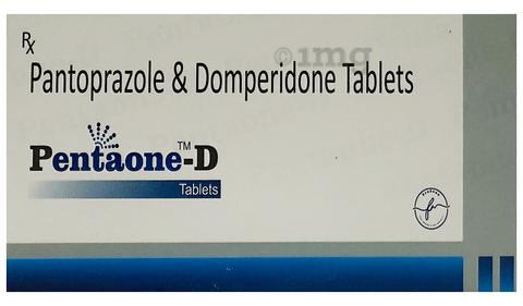 Pentaone-D Tablet image