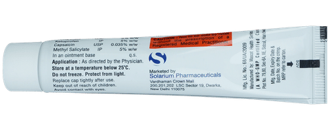 Myolin-KT Ointment image