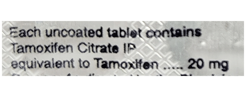 CYTOTam 20 Tablet image