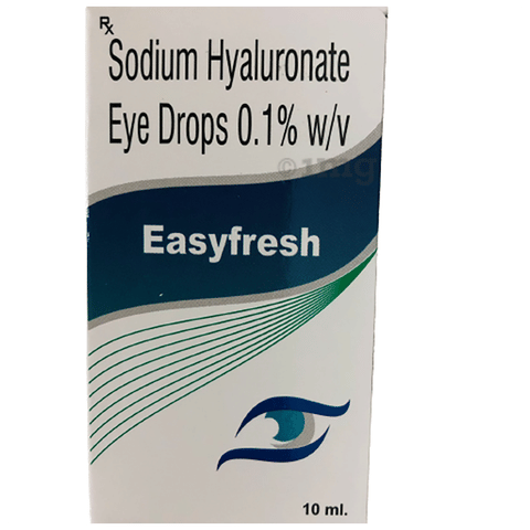 Easyfresh  Eye Drop image