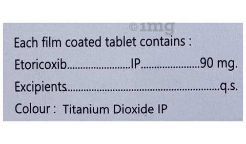 Coxber 90 Tablet image