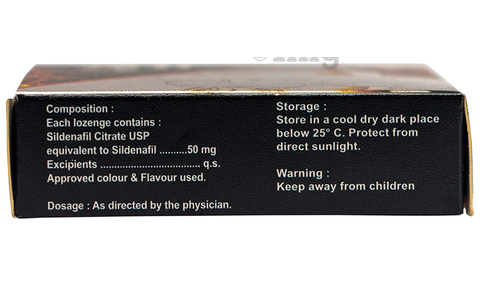 Sildex Lozenges (2 Each) Mint image