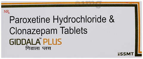 Giddala Plus Tablet image